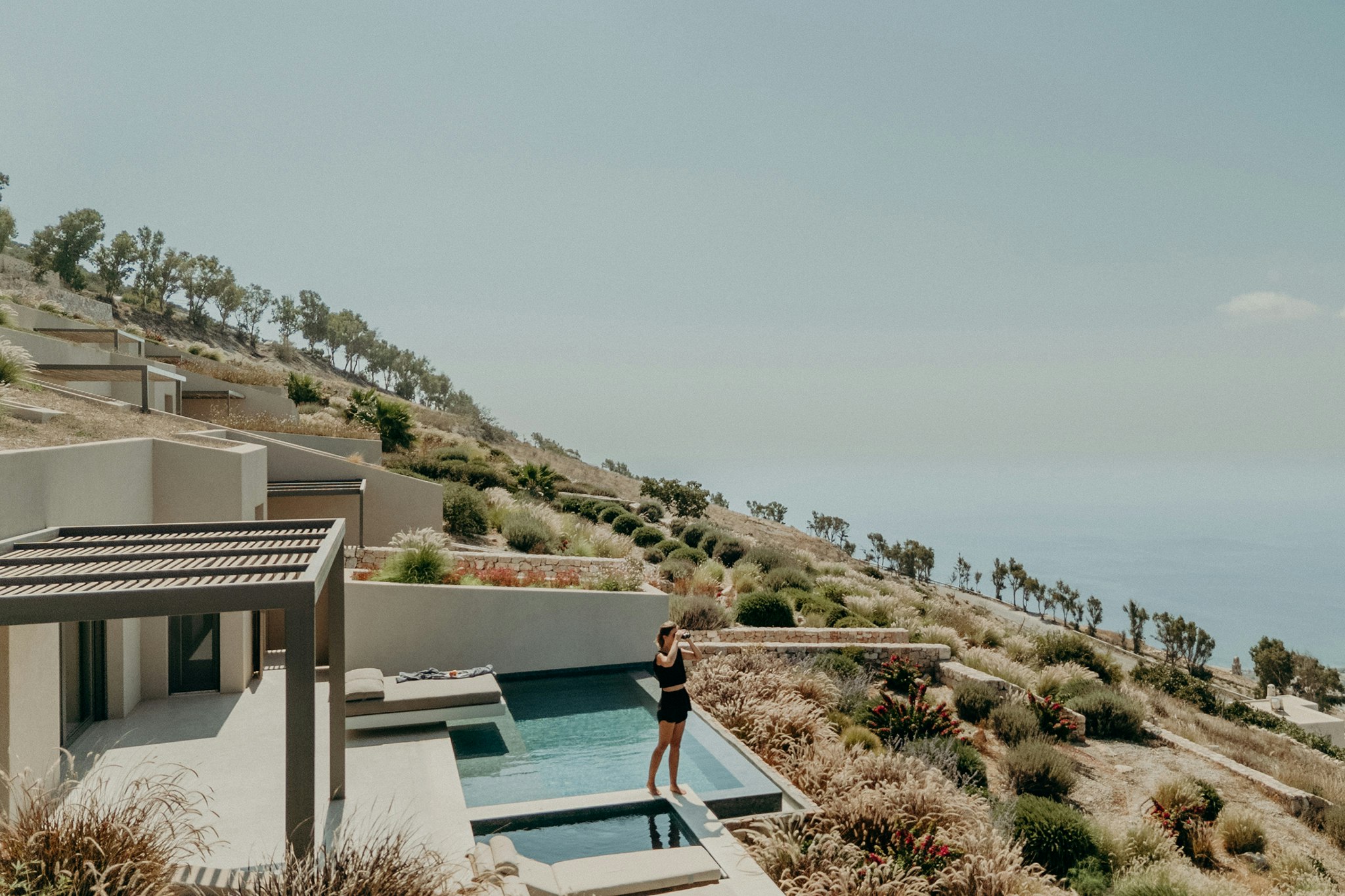 Santorini Sky Luxury Resort 1/50
