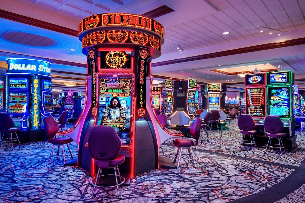 Harrah's Joliet - A Caesars Rewards Destination 65/70