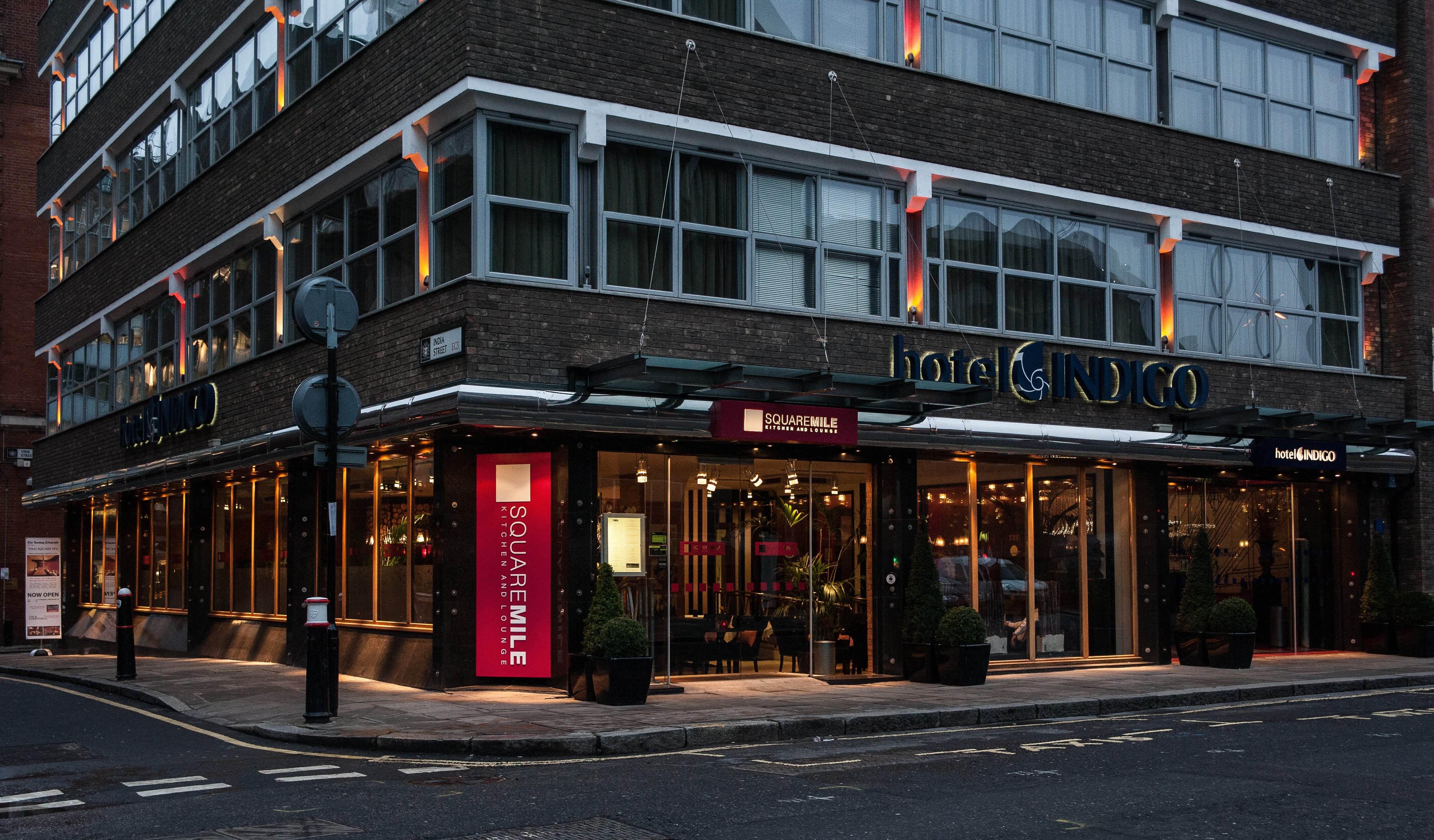 Hotel Indigo London - Tower Hill by IHG 6/28