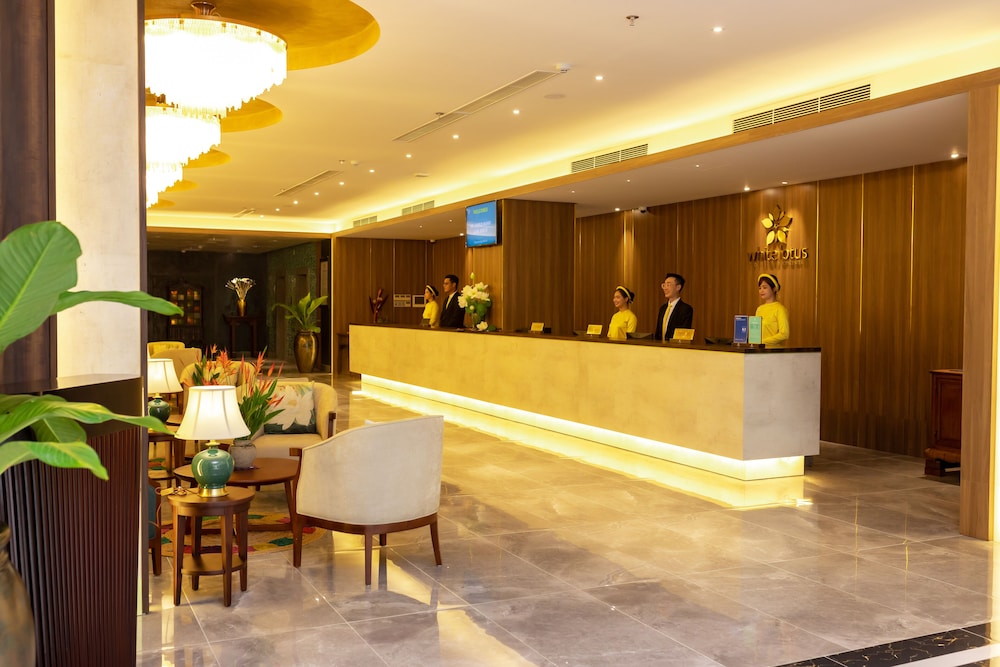 White Lotus hotel Hue 5/50