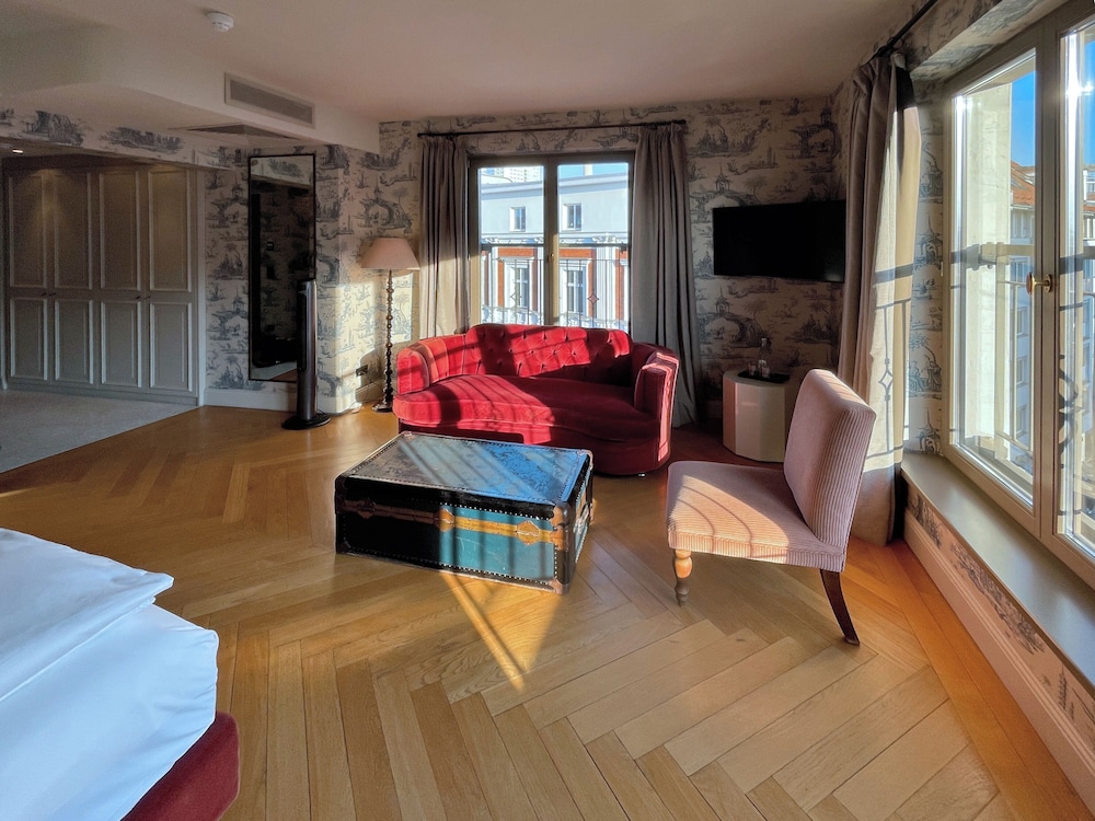 Monbijou Hotel Berlin 43/67