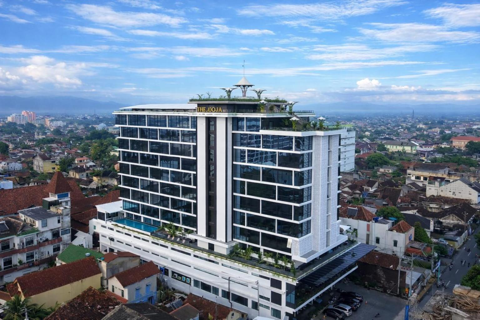 The Jogja Hotel and Conference Center 1/29