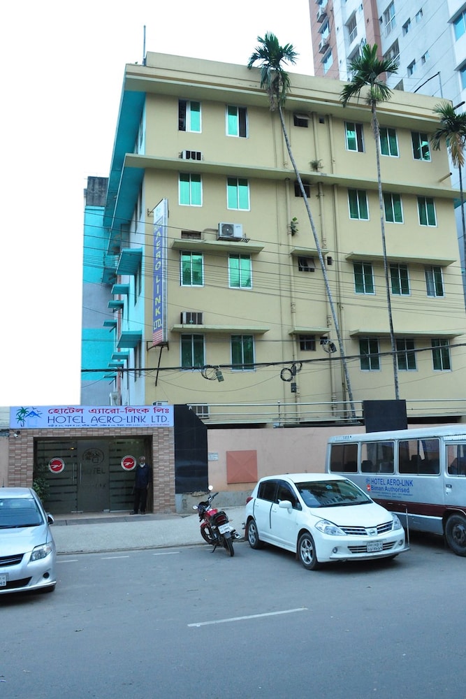 Hotel Aero Link 37/40