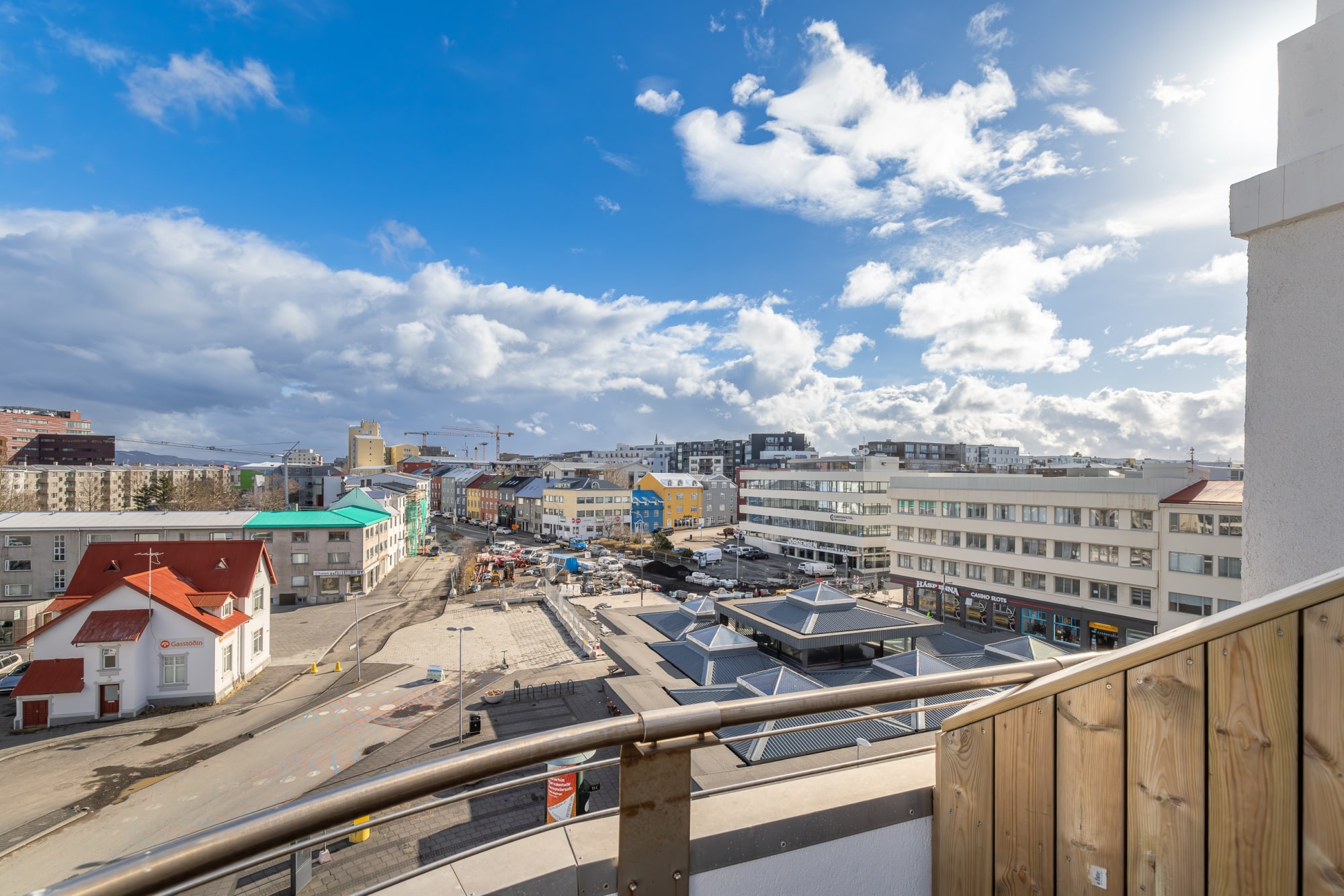 Hlemmur Square Hostel 47/50