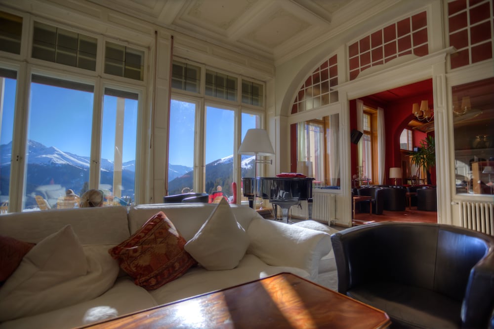 Schatzalp Snow &amp; Mountain Resort 45/71