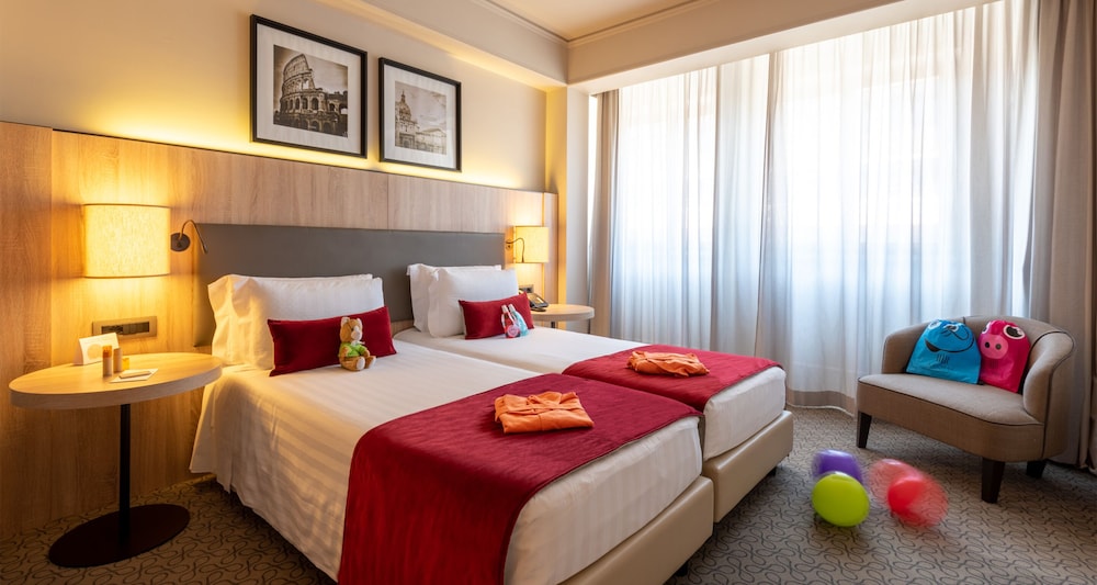 A.Roma Lifestyle Hotel 18/72