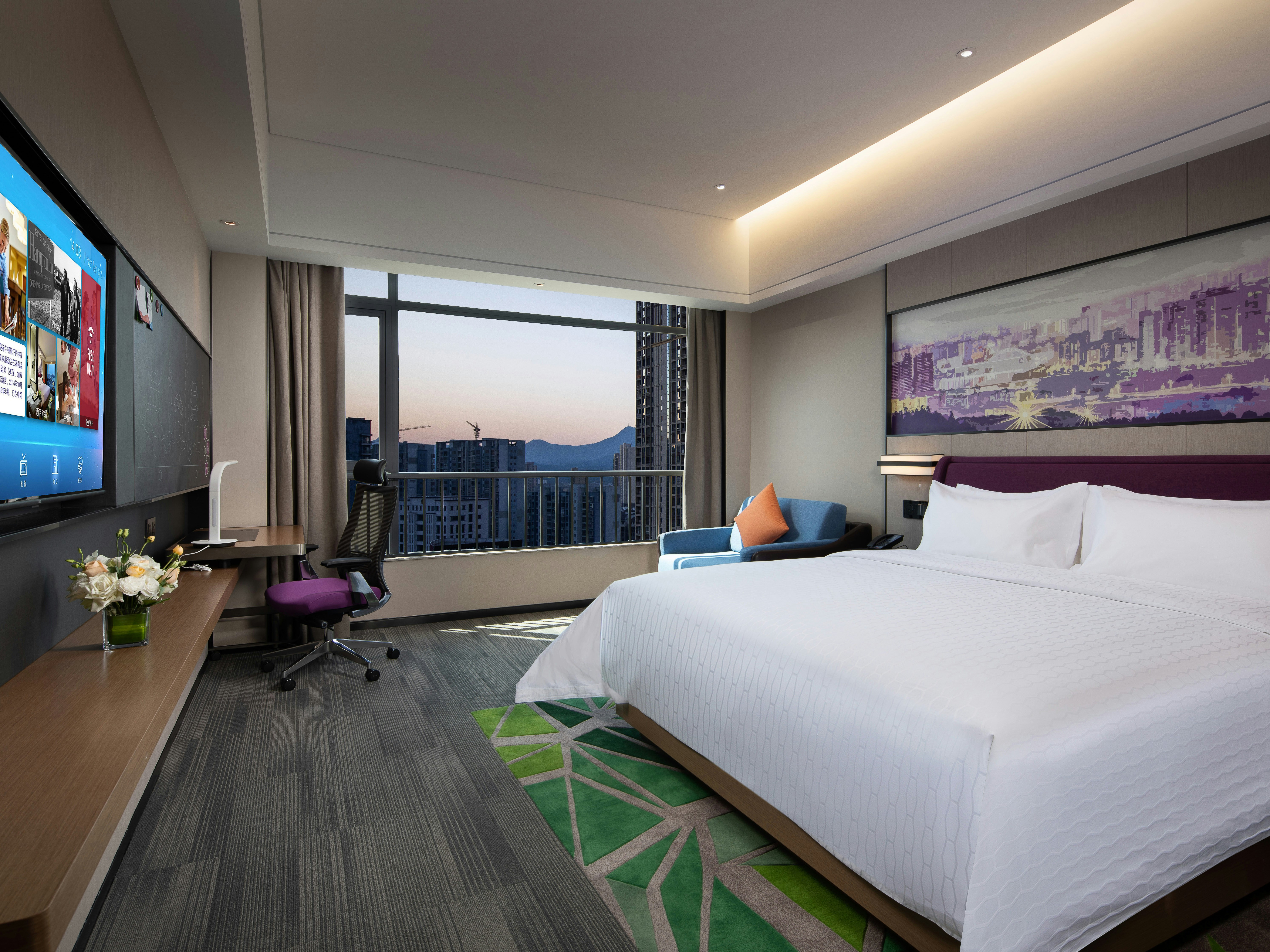 Hampton by Hilton Zhangjiang New District 3/17