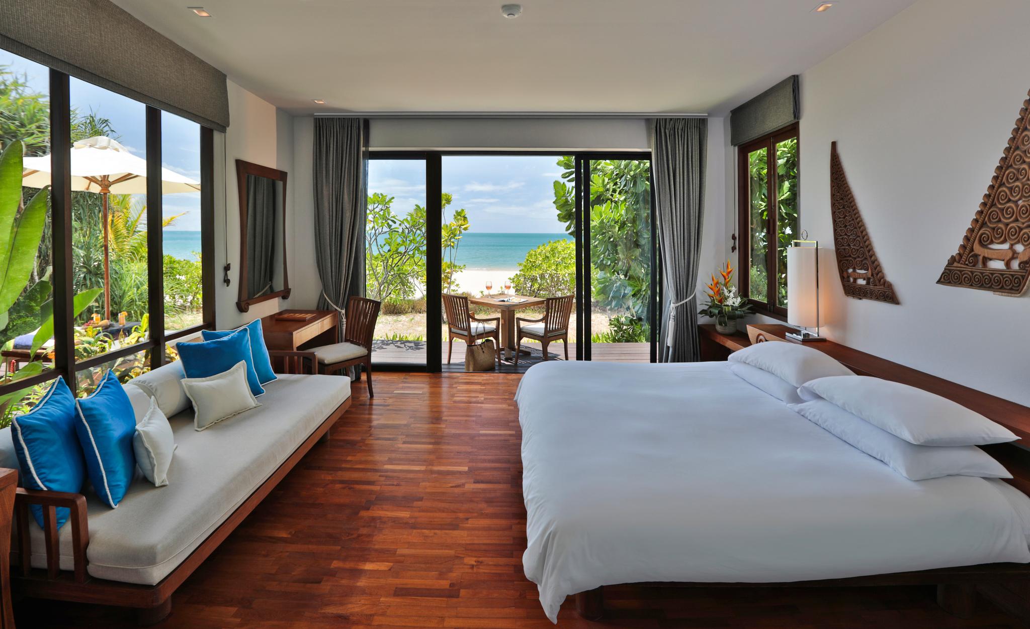 1 BEDROOM, PAVILION, SUITE, BEACH SIDE