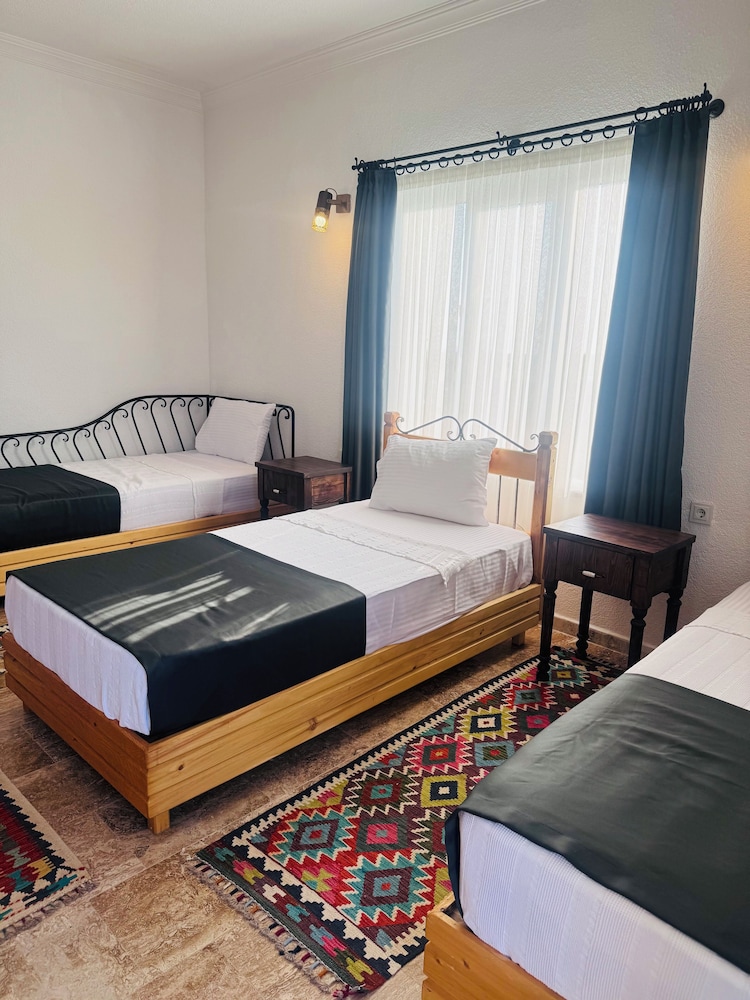 Family Suite, Garden View