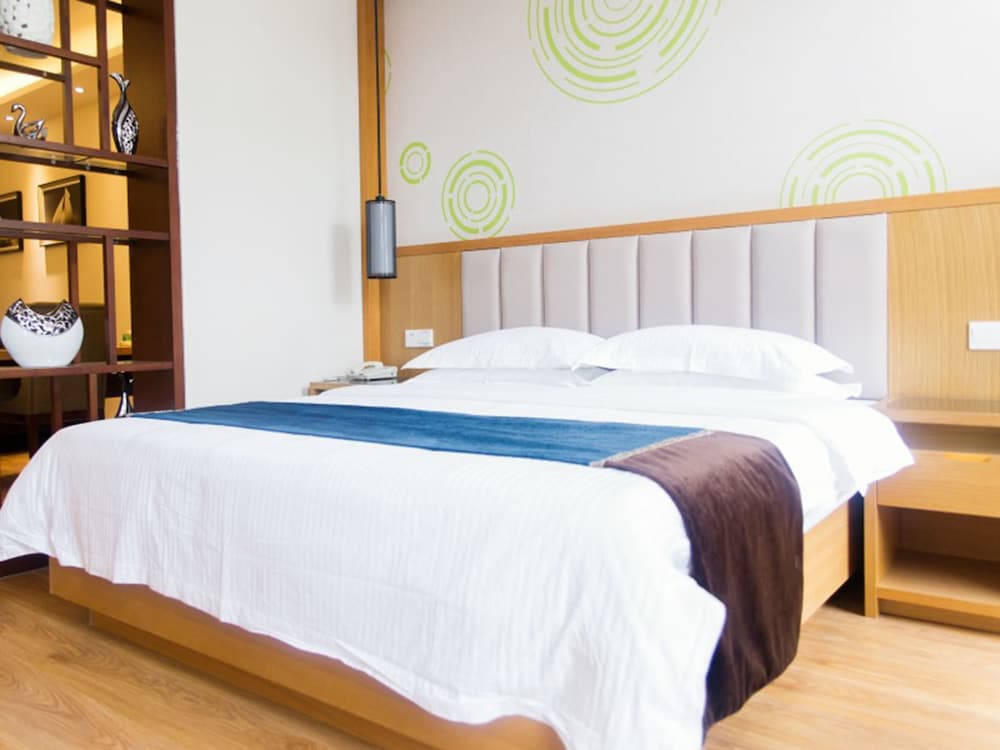 Greentree Inn Taizhou Taixing Middle Guoqing Road Business Hotel 13/32