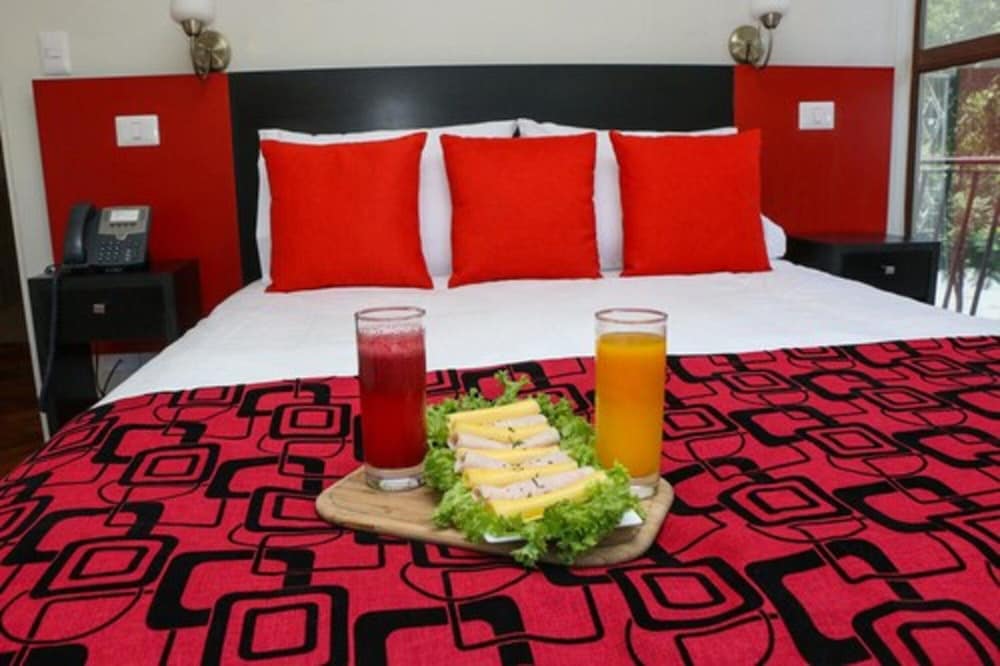 Hotel Plaza Nunoa 33/37