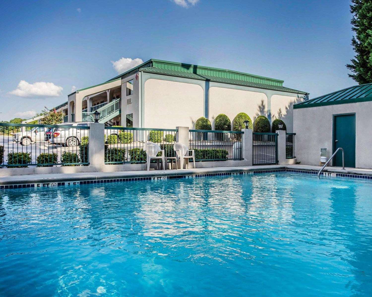 Quality Inn & Suites Stockbridge Atlanta South I-75 5/33