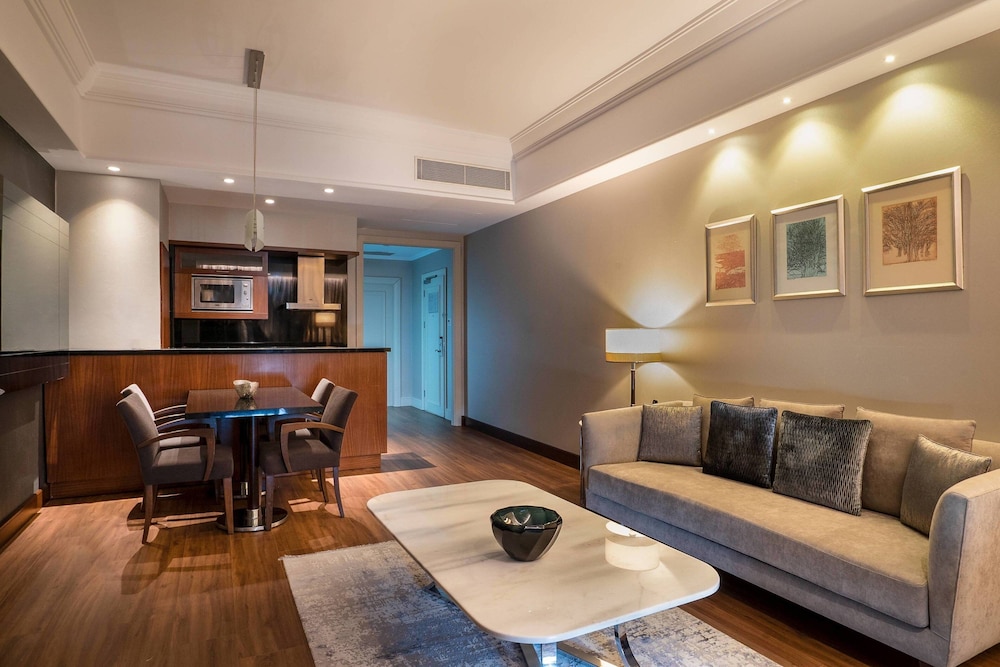 Istanbul Marriott Asia Hotel 28/44