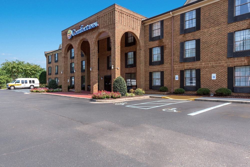 Comfort Inn Newport News VA 5/30