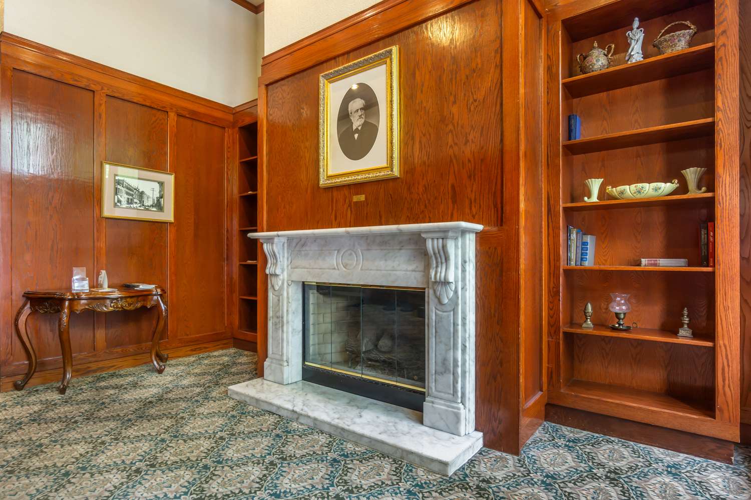 Best Western Plus Pioneer Square Hotel Downtown 8/46