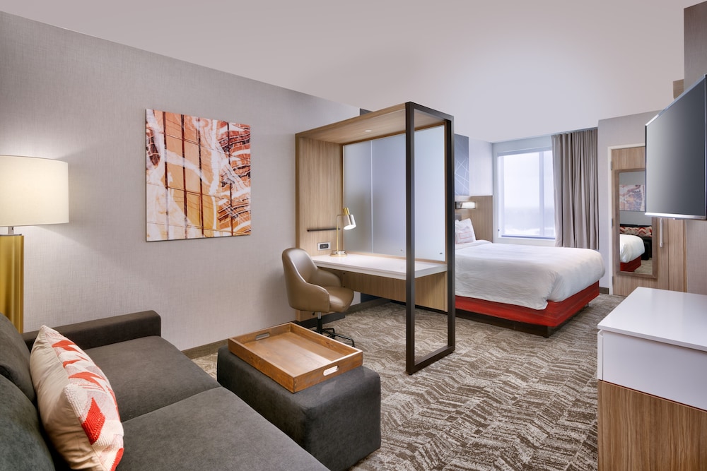 Springhill Suites By Marriott Grand Island 12/46