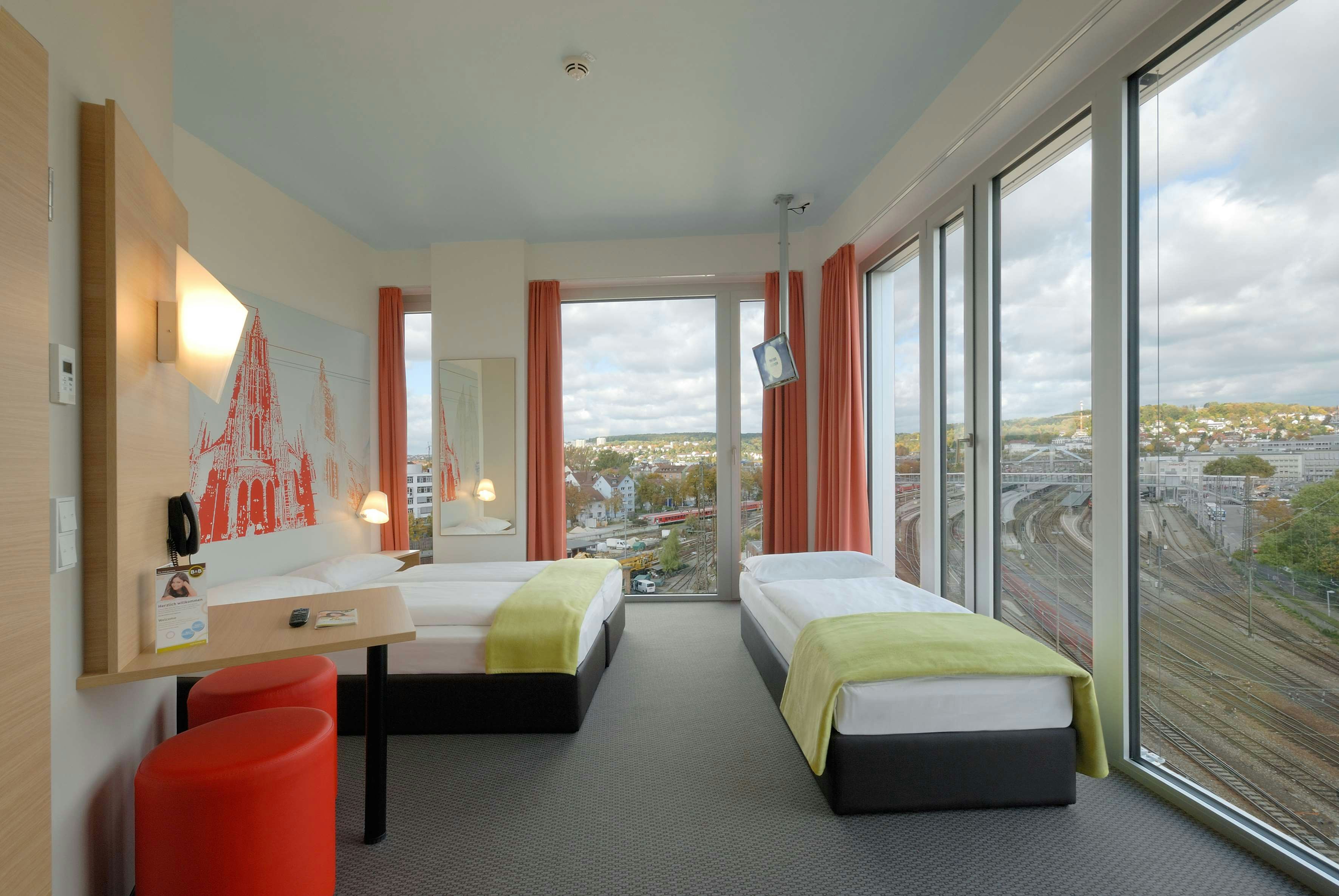B&B Hotel Ulm 9/33