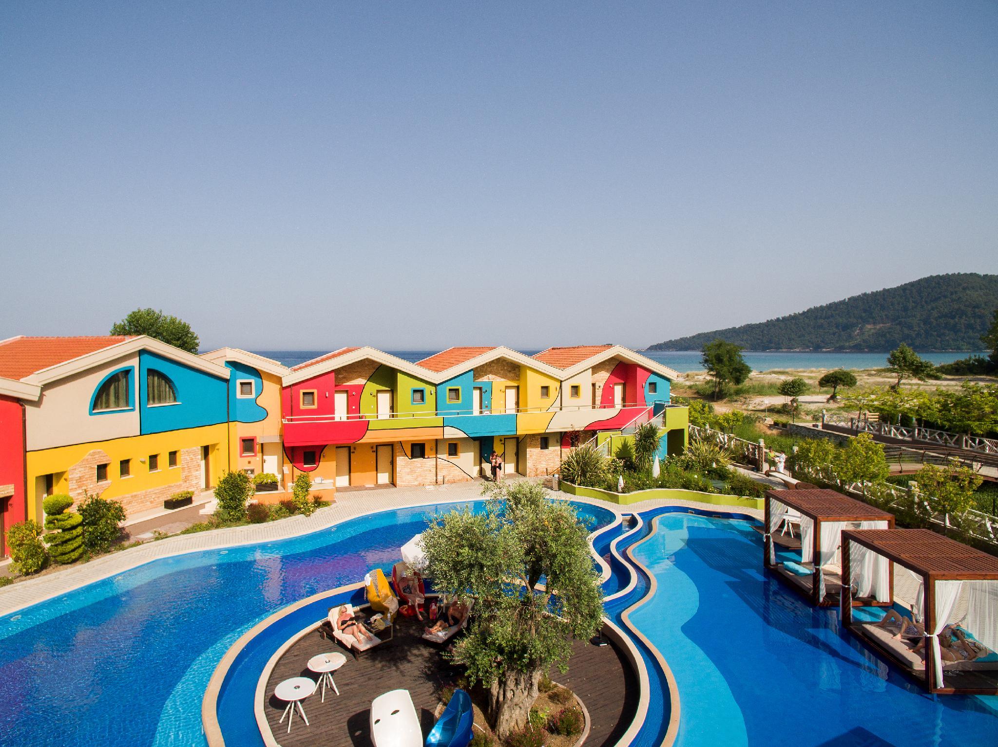 Room, Private Pool