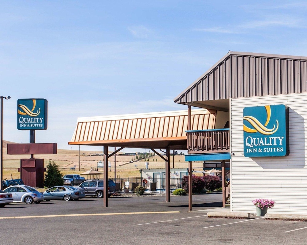 Quality Inn And Suites Goldendale — 5