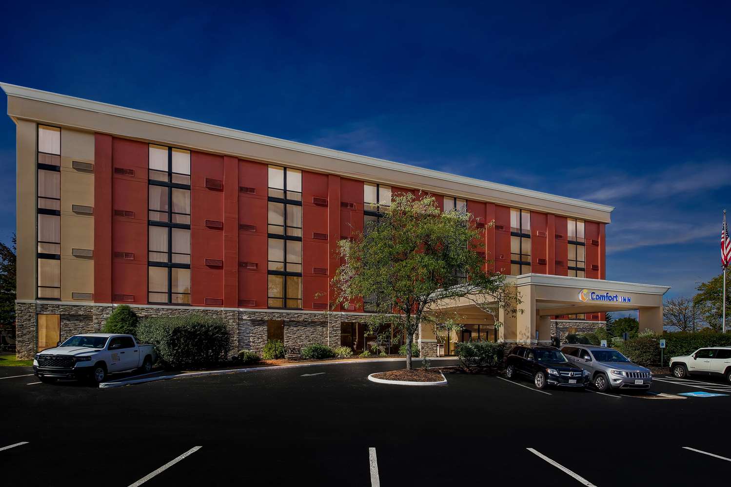 Comfort Inn Cranberry Twp. 42/45