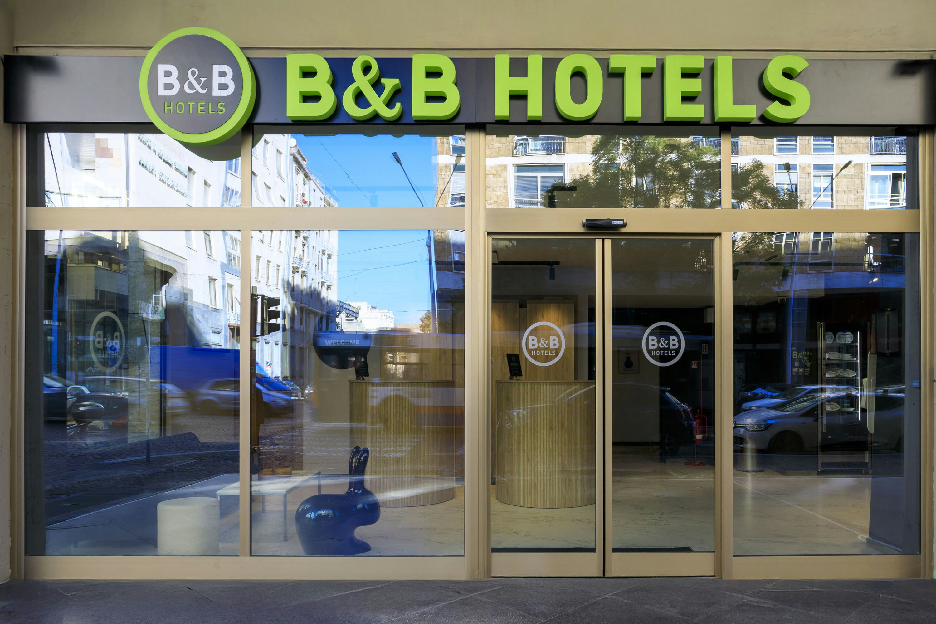 B&B HOTEL Catania City Center 4/43
