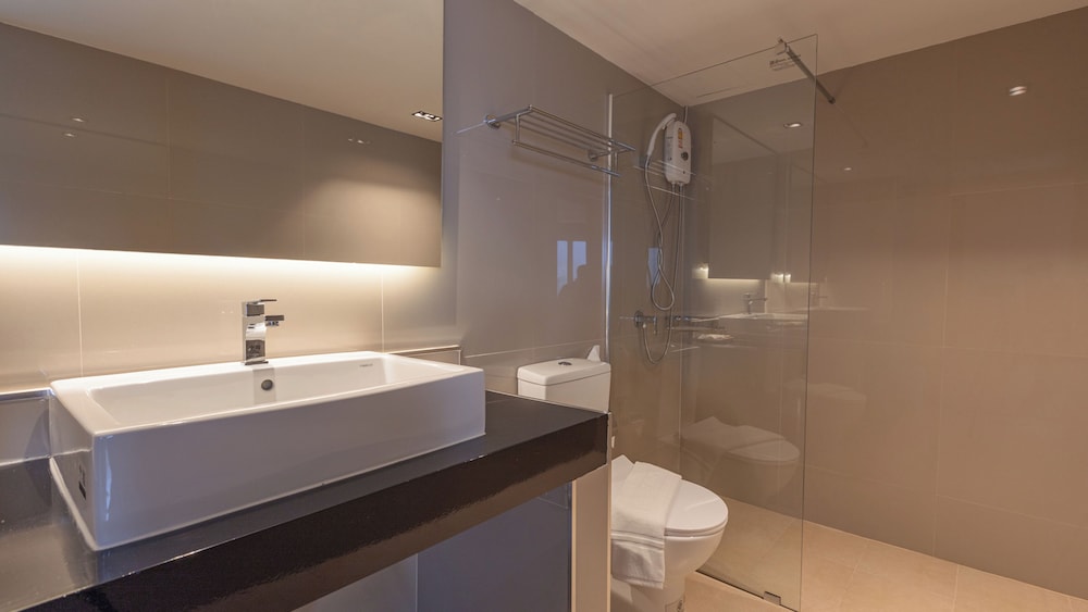 Presidential, Suite, 1 Double and 1 Single Bed