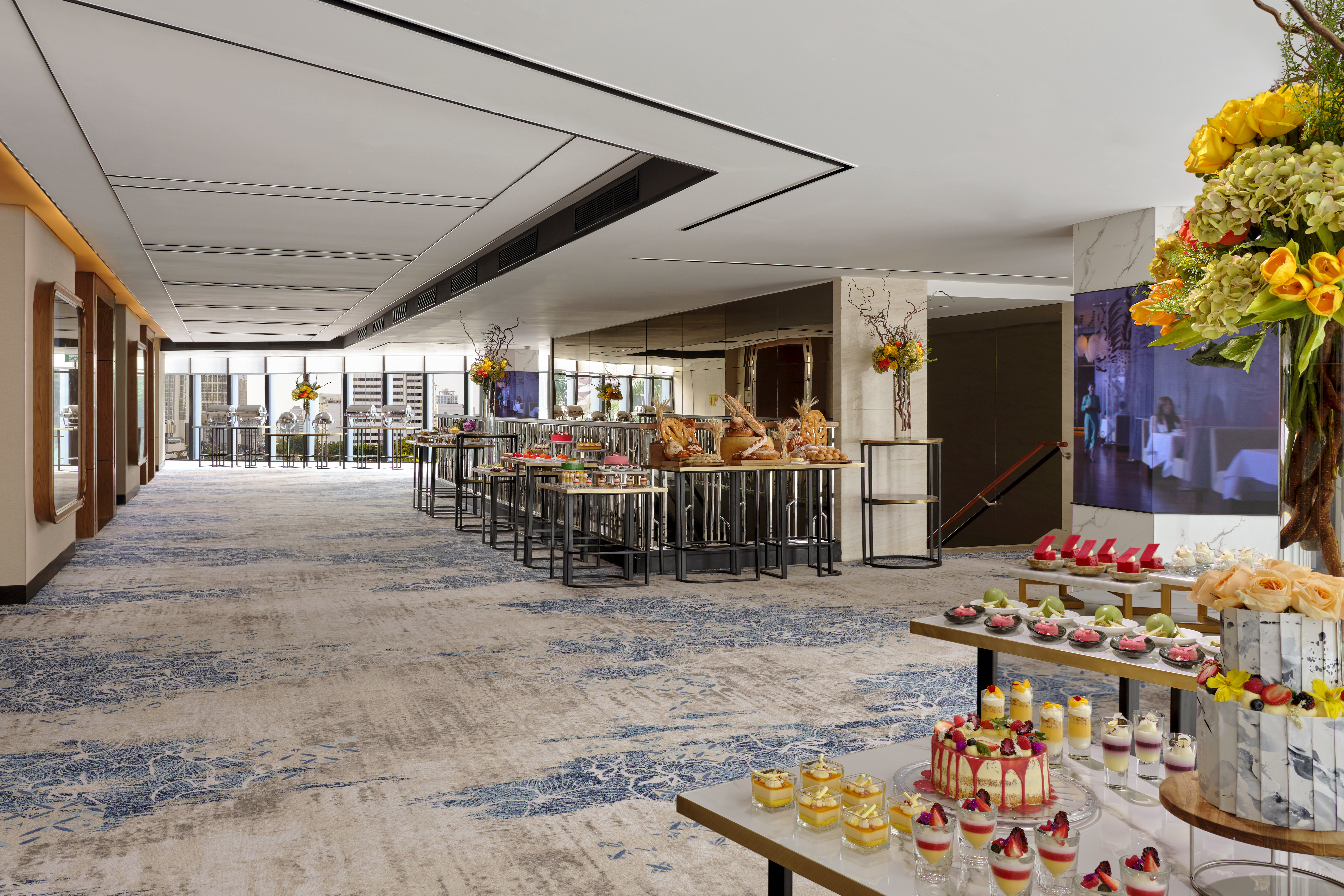 Mandarin Oriental, Jakarta 80/86