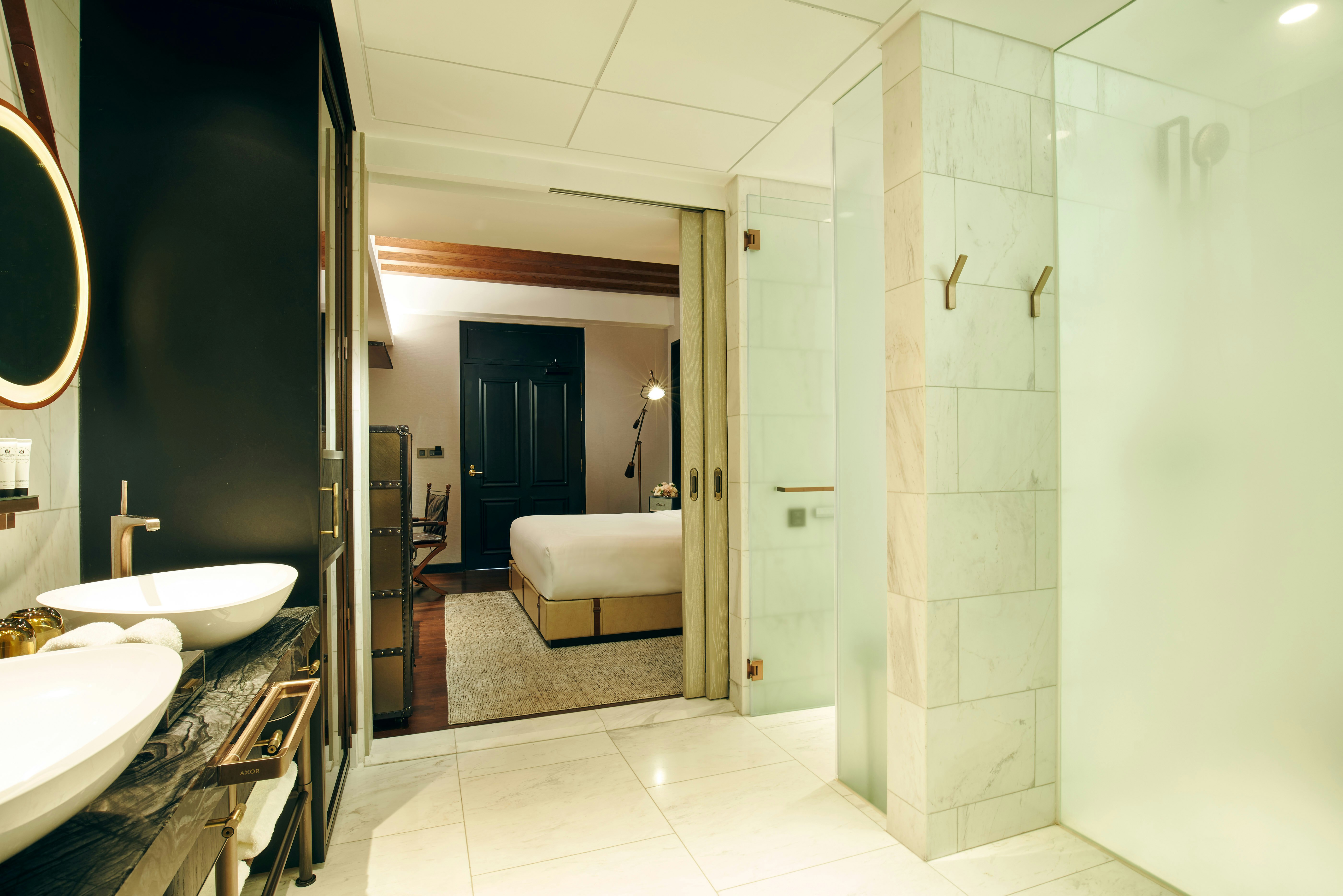 The Barracks Hotel Sentosa by Far East Hospitality 47/48