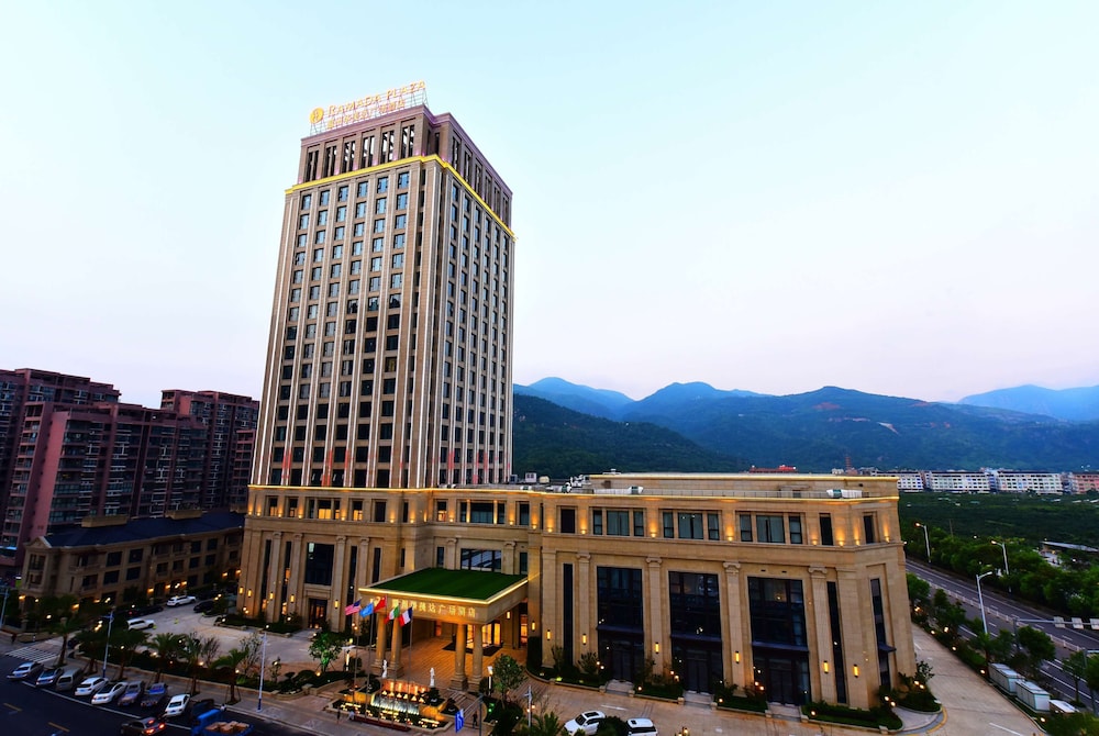 Ramada Plaza By Wyndham Wenzhou 3/36