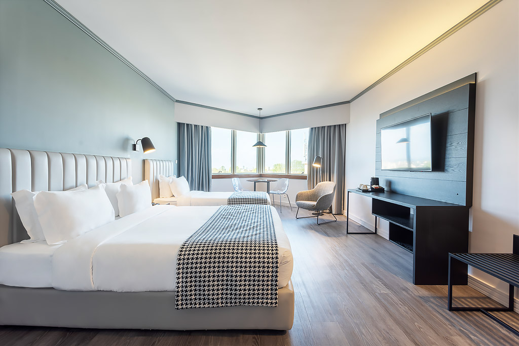 Room, Double Bed