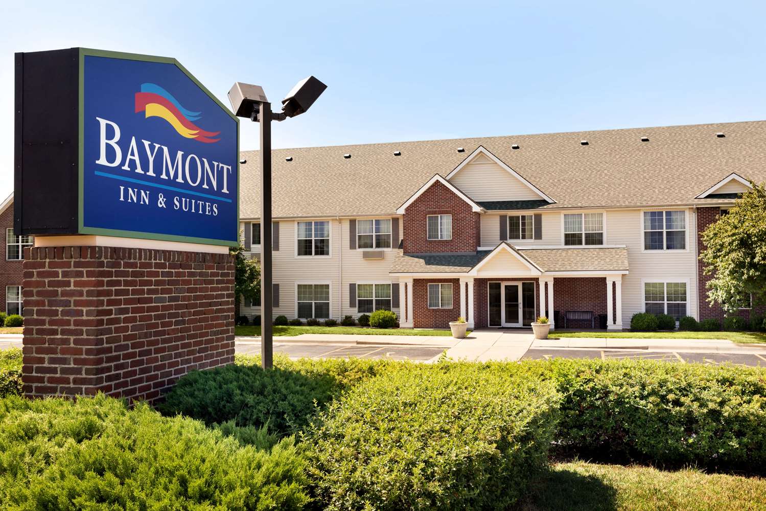 Baymont by Wyndham Wichita East 36/39