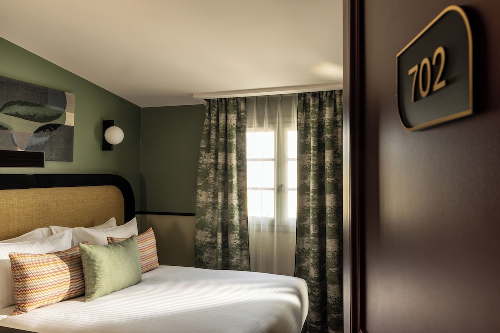 Hotel Le 6 Tiquetonne 16/50