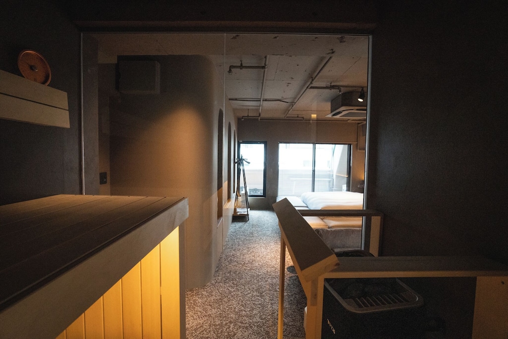 Saunaland Asakusa (ex SEVEN GARDEN - Hostel) 41/49