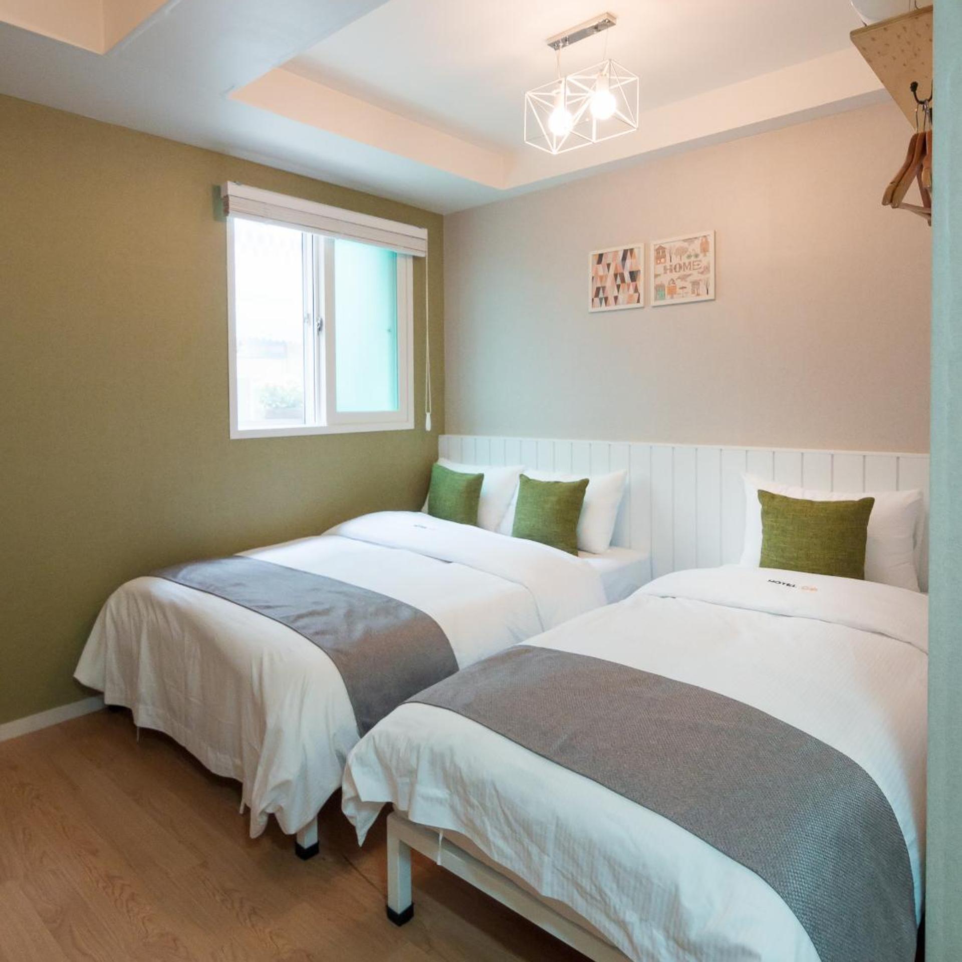 Room, Triple, HOTEL QB SEOUL DONGDAEMUN 2/4
