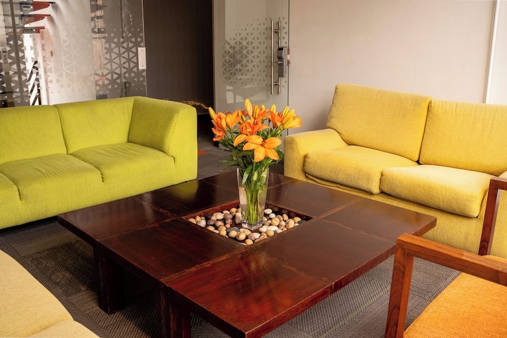 Hotel Sercotel Richmond Suites 33/50
