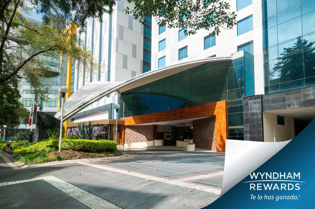 BelAir Unique a Wyndham Hotel in MEXICO CITY