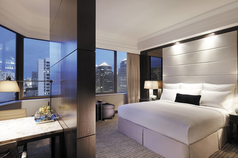 Singapore Marriott Tang Plaza Hotel 12/49
