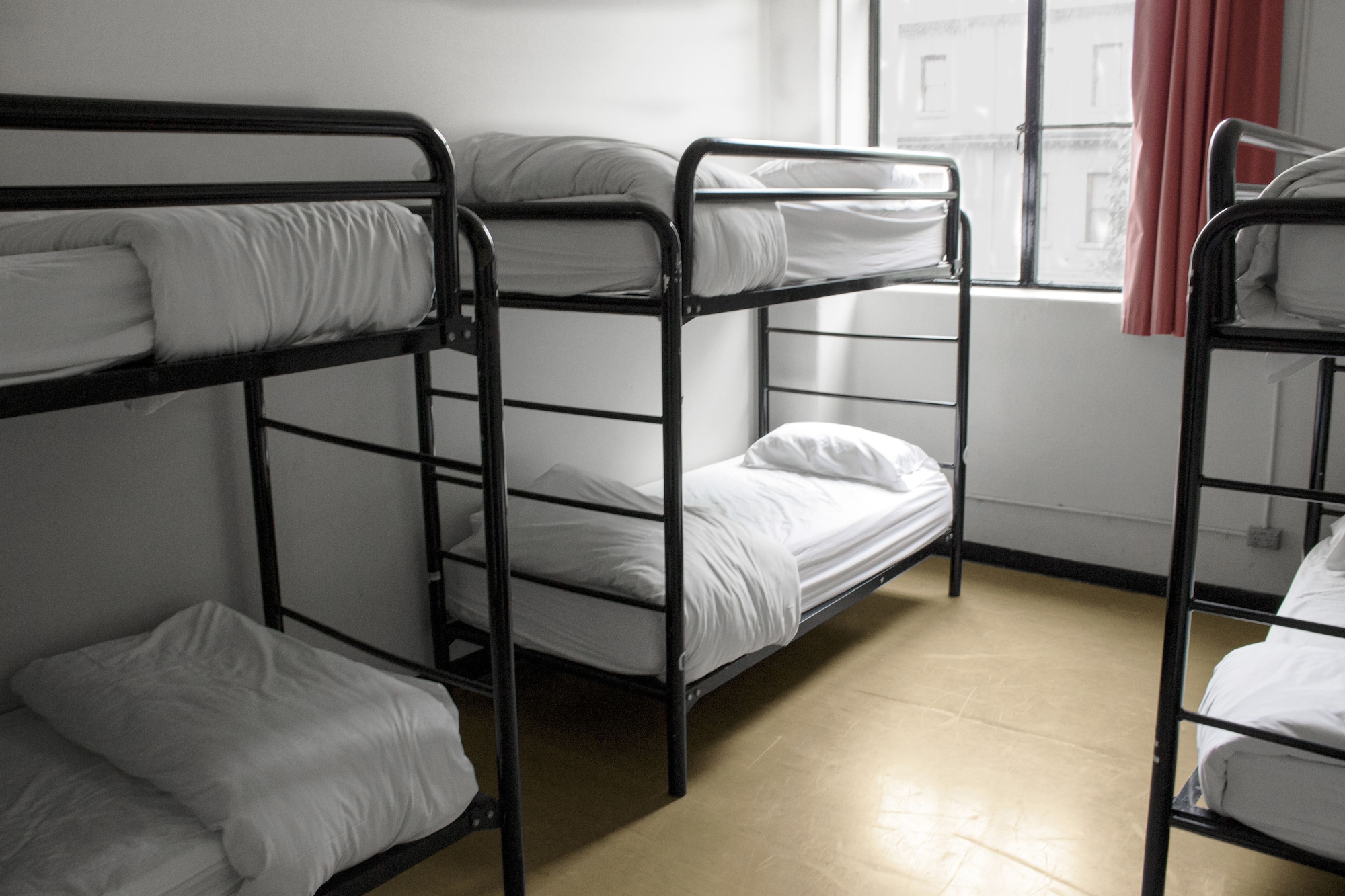 Bed in 8 Bed Dorm Ensuite