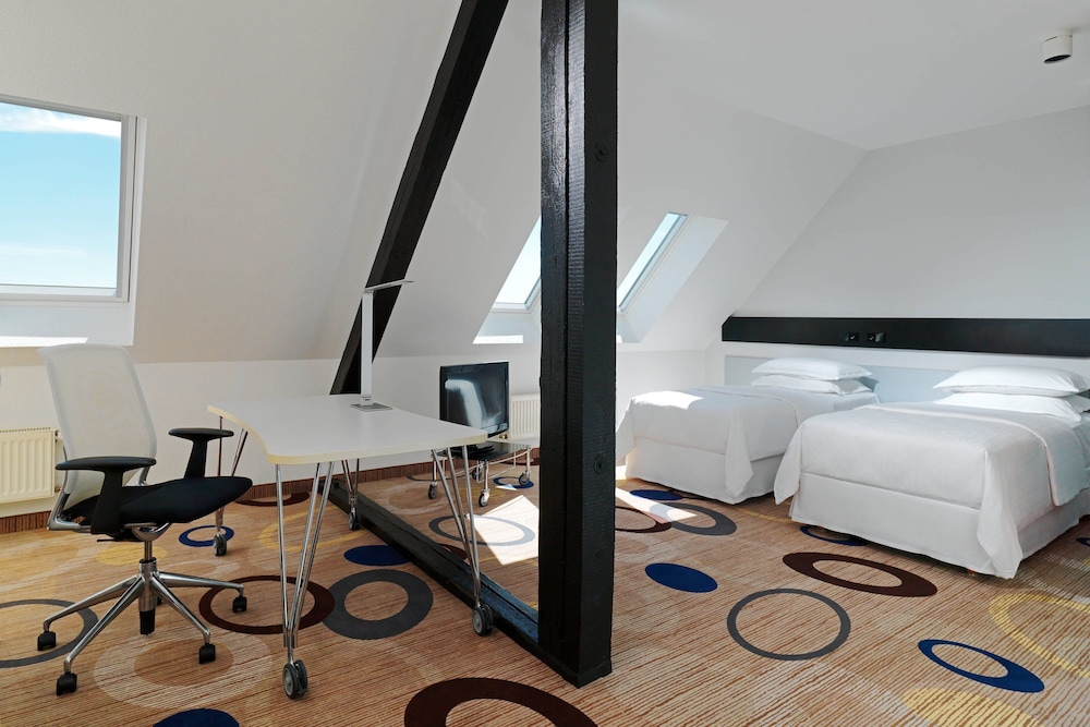 Sheraton Hannover Pelikan Hotel 52/58