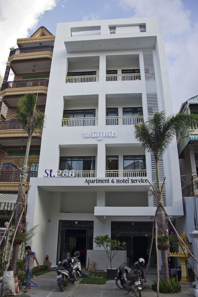 St. 288 Hotel Apartment &amp; Hotel Service 3/28