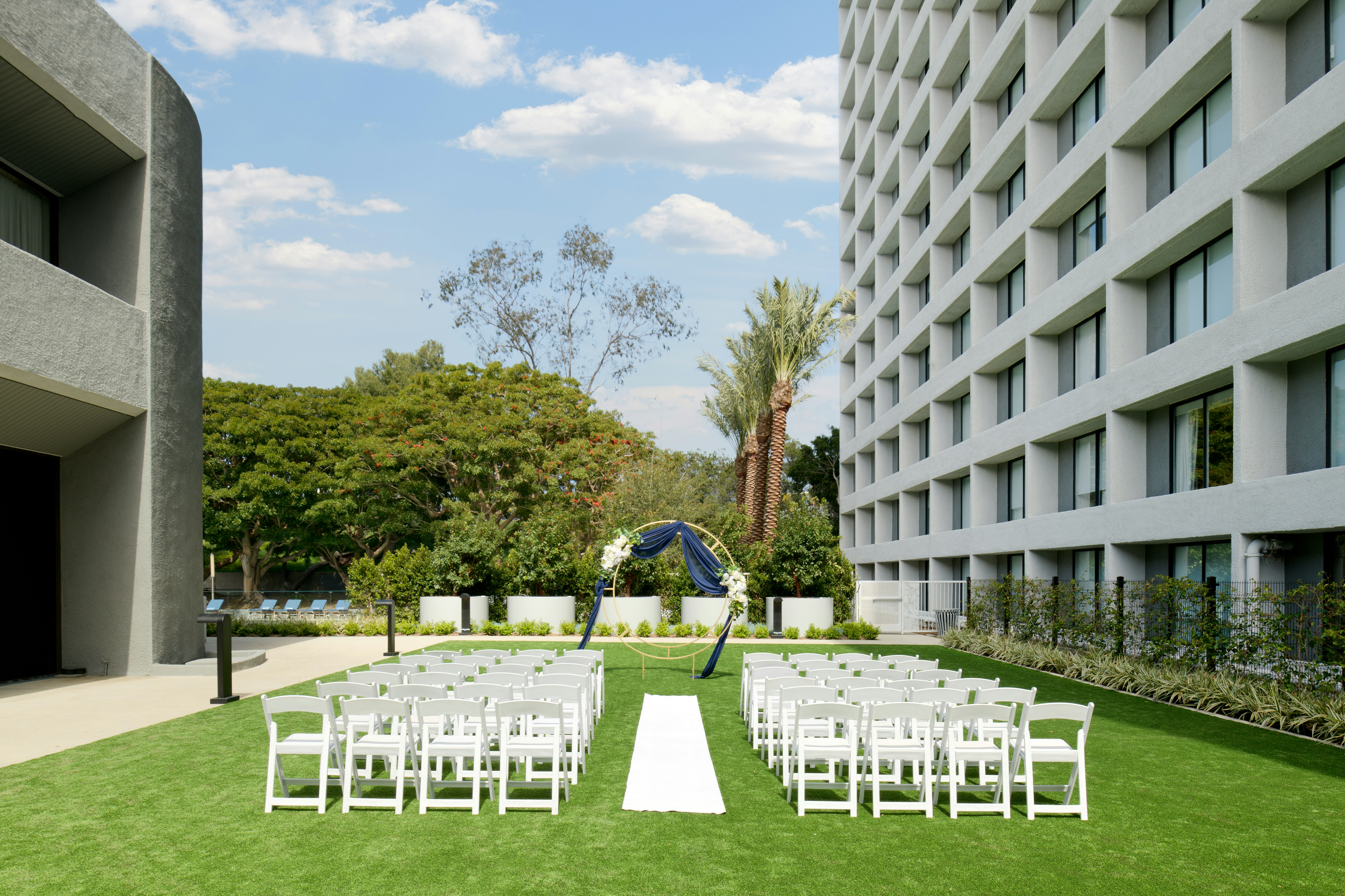 Hilton Los Angeles Culver City 40/50