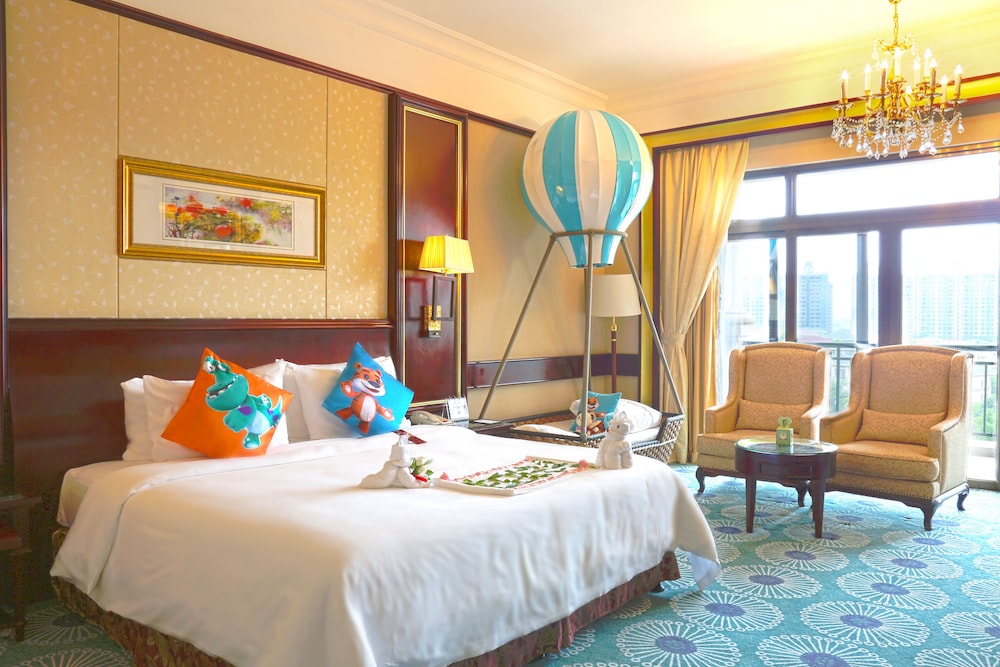 Zengcheng Hengda Hotel 13/51