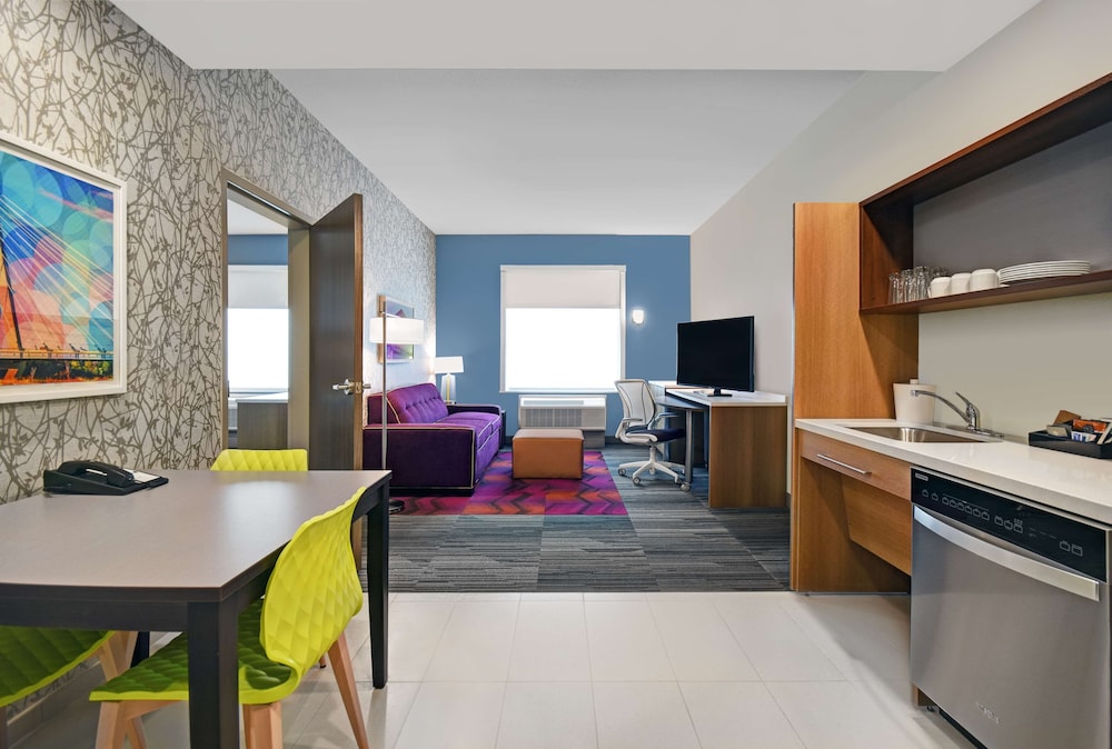 Home2 Suites by Hilton Liberty NE Kansas City MO 35/48