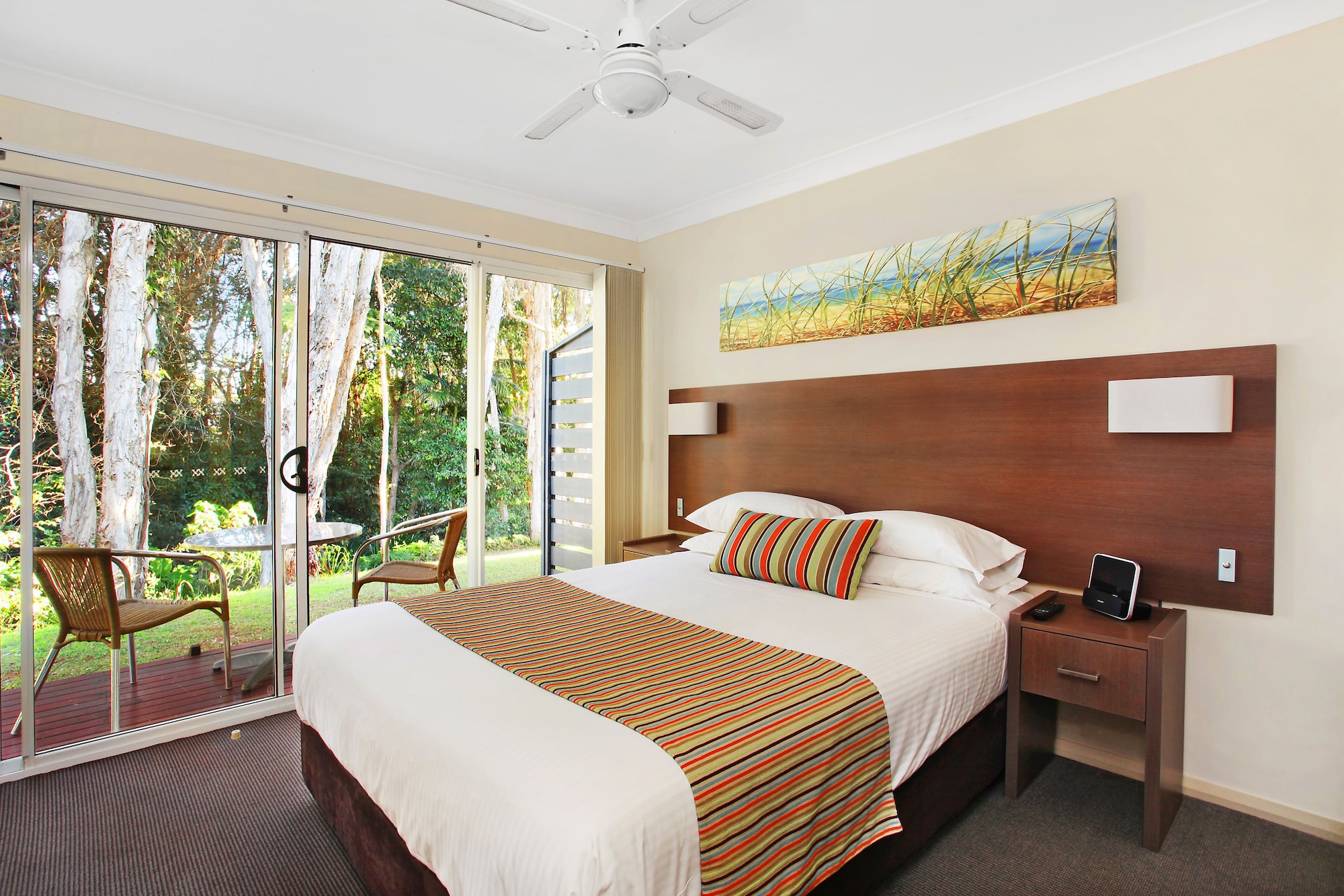 1 BEDROOM, VILLA