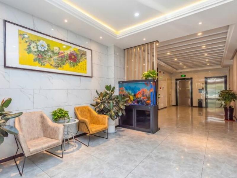 GreenTree Inn Qingdao Huangdao District Jinsha Road Jinsha Beach Hotel 21/27