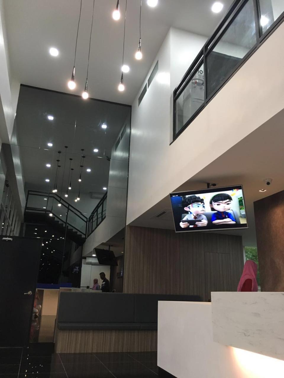 Lobby at Swing & Pillows at Kota Kemuning Selangor, SHAH ALAM