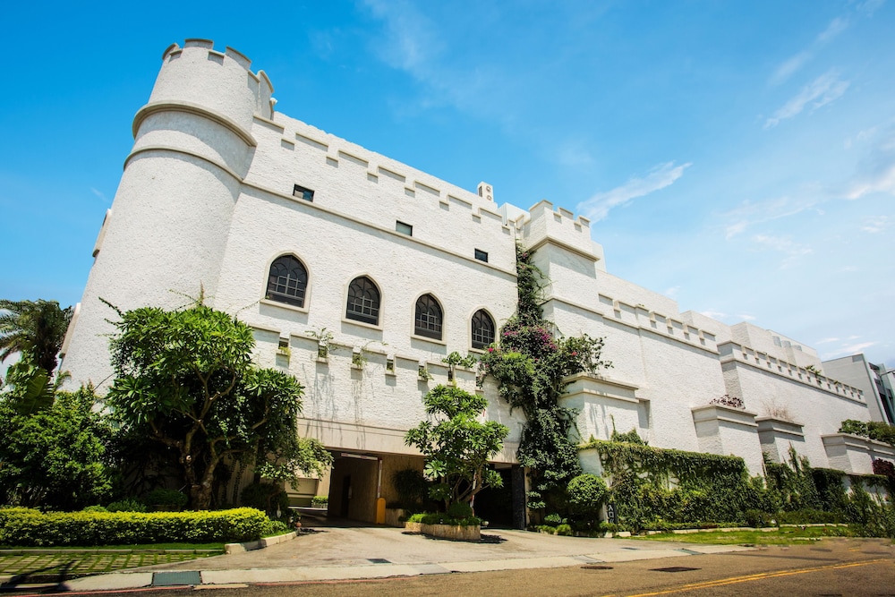 The Castle Ballet Taichung A Boutique Hotel 5/77
