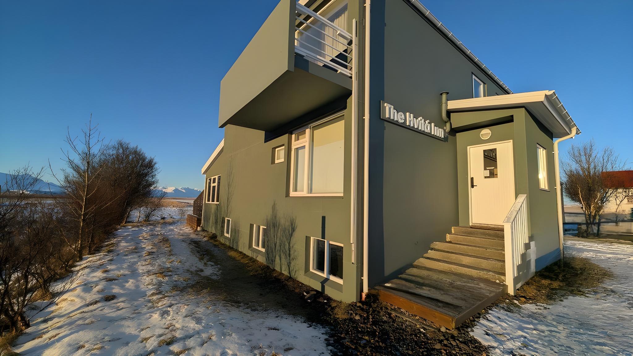 The Hvita Inn by Ourhotels 16/43