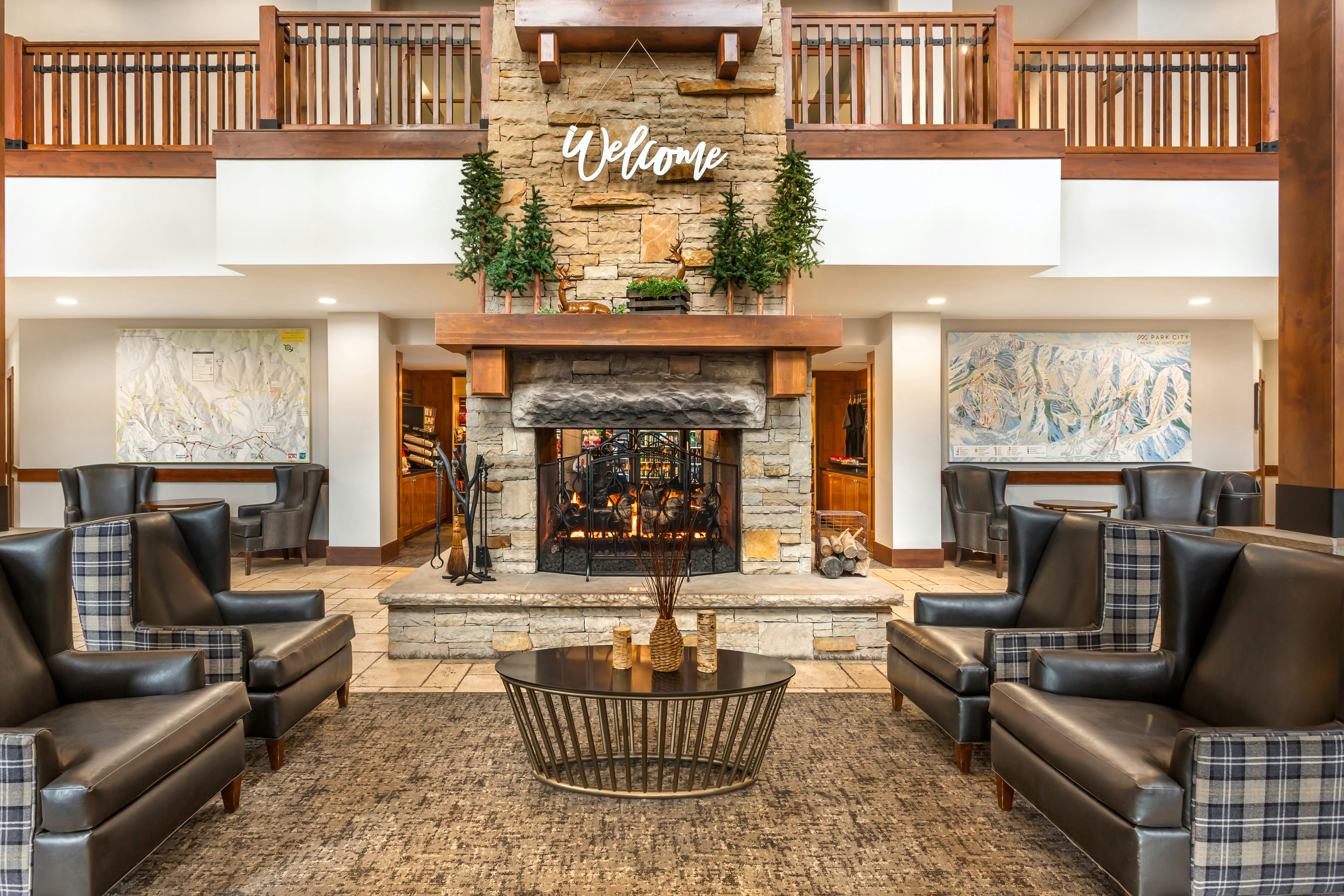 Hilton Grand Vacations Club Sunrise Lodge Park City 5/20