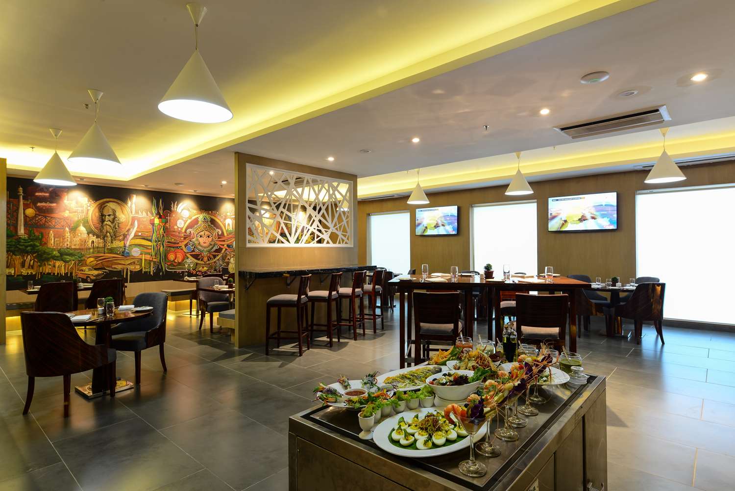 Howard Johnson by Wyndham Kolkata 55/66